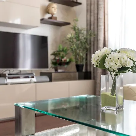 Near The Centre With A Parking Space